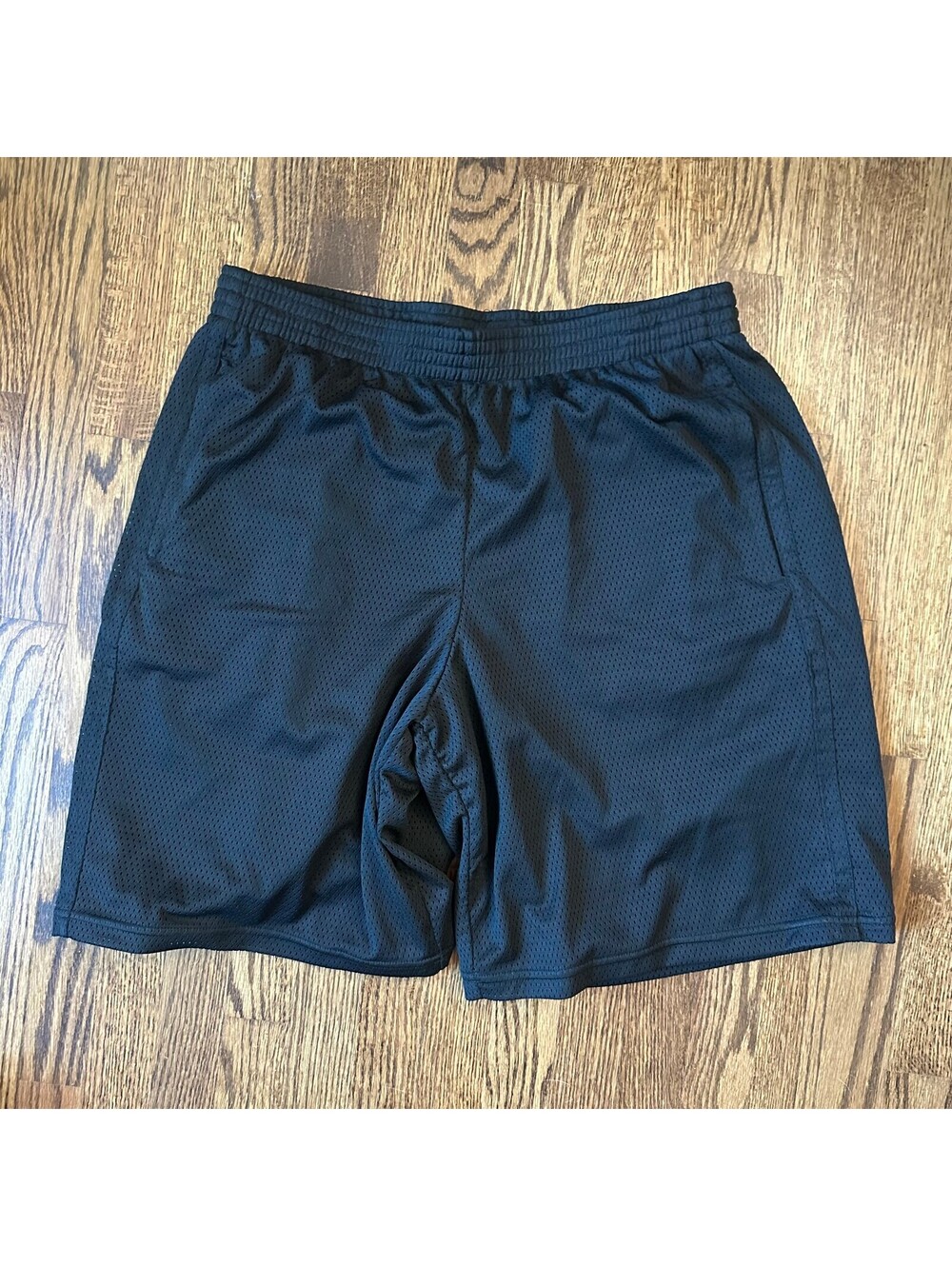Champion Basketball Shorts Size L - Black